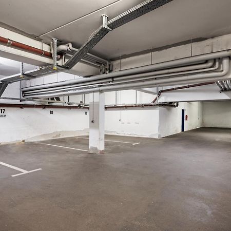 Apartament Edler Wohnraum Schwanenteich-Penthouse Mit Garage, Grill, Kaffeevollautomat, Klima, Lift & Terrasse Zwickau Zewnętrze zdjęcie