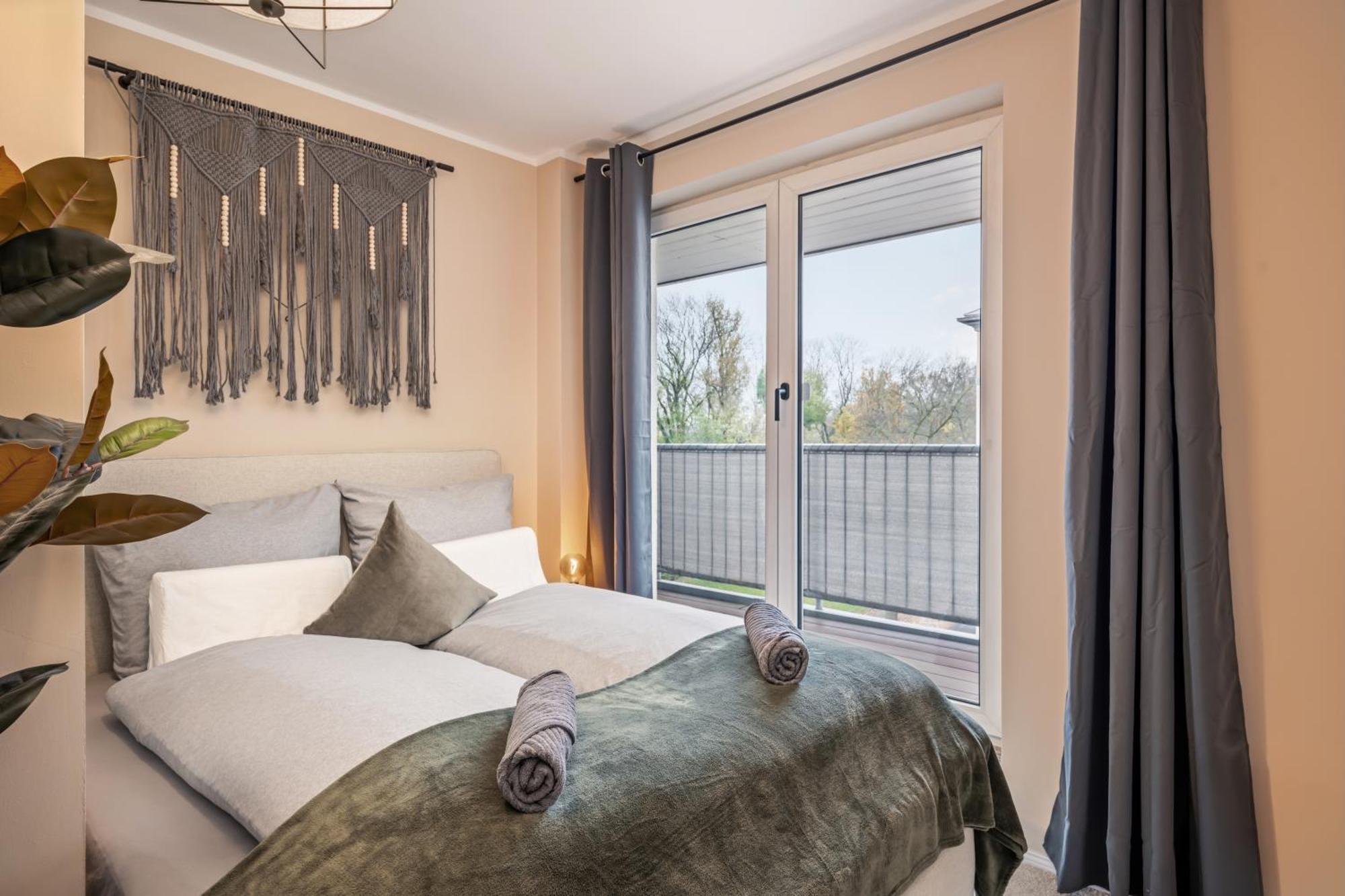 Apartament Edler Wohnraum Schwanenteich-Penthouse Mit Garage, Grill, Kaffeevollautomat, Klima, Lift & Terrasse Zwickau Zewnętrze zdjęcie