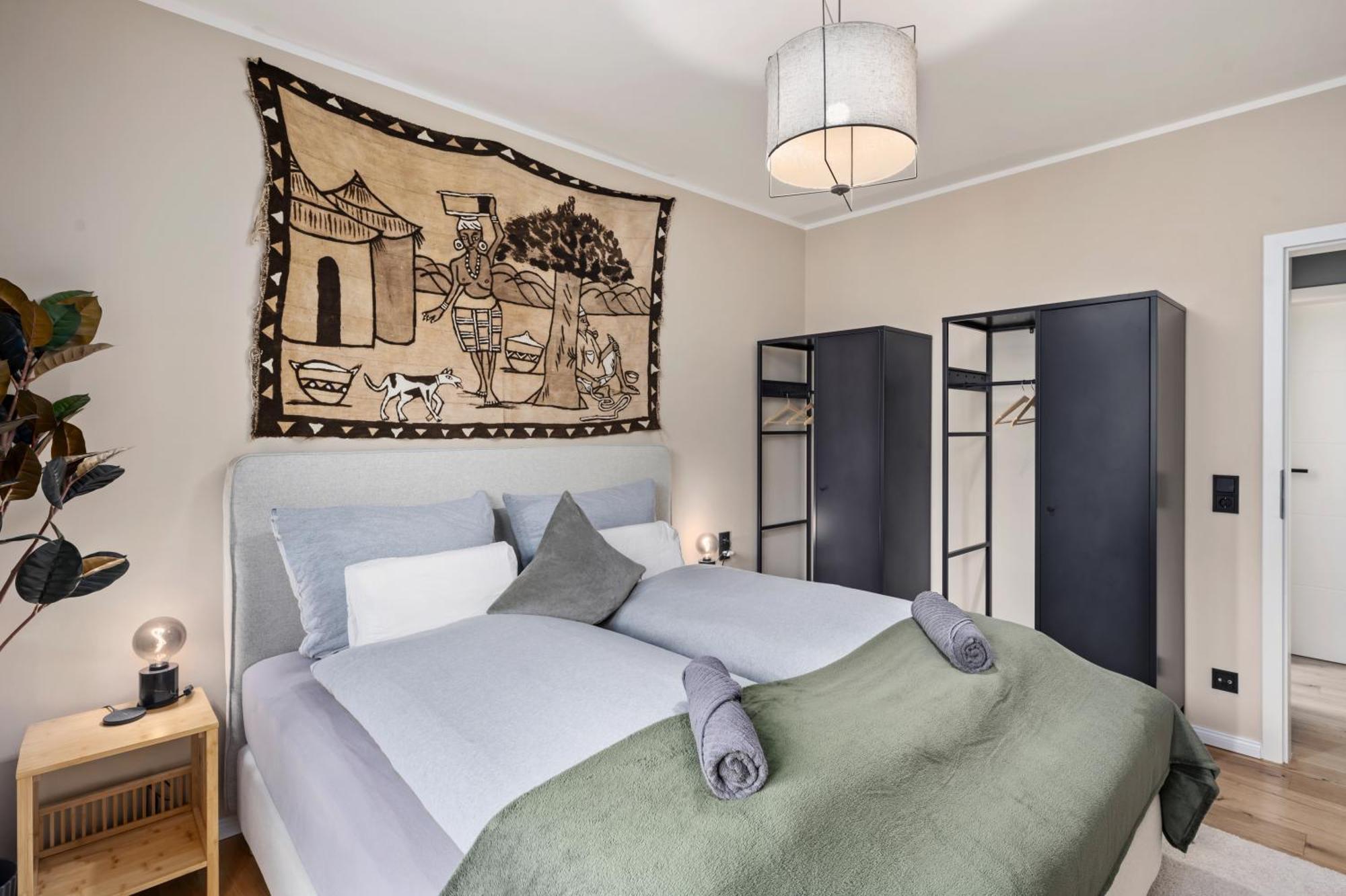 Apartament Edler Wohnraum Schwanenteich-Penthouse Mit Garage, Grill, Kaffeevollautomat, Klima, Lift & Terrasse Zwickau Zewnętrze zdjęcie