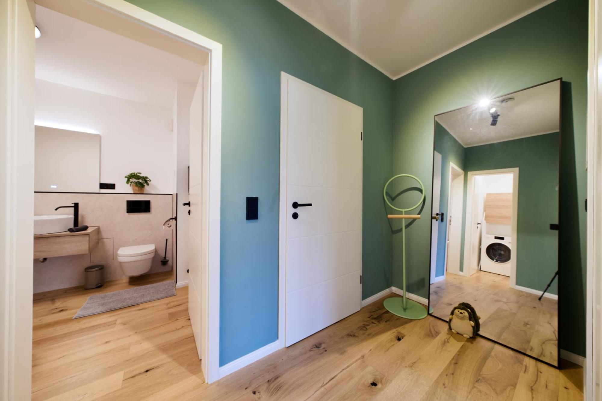Apartament Edler Wohnraum Schwanenteich-Penthouse Mit Garage, Grill, Kaffeevollautomat, Klima, Lift & Terrasse Zwickau Zewnętrze zdjęcie