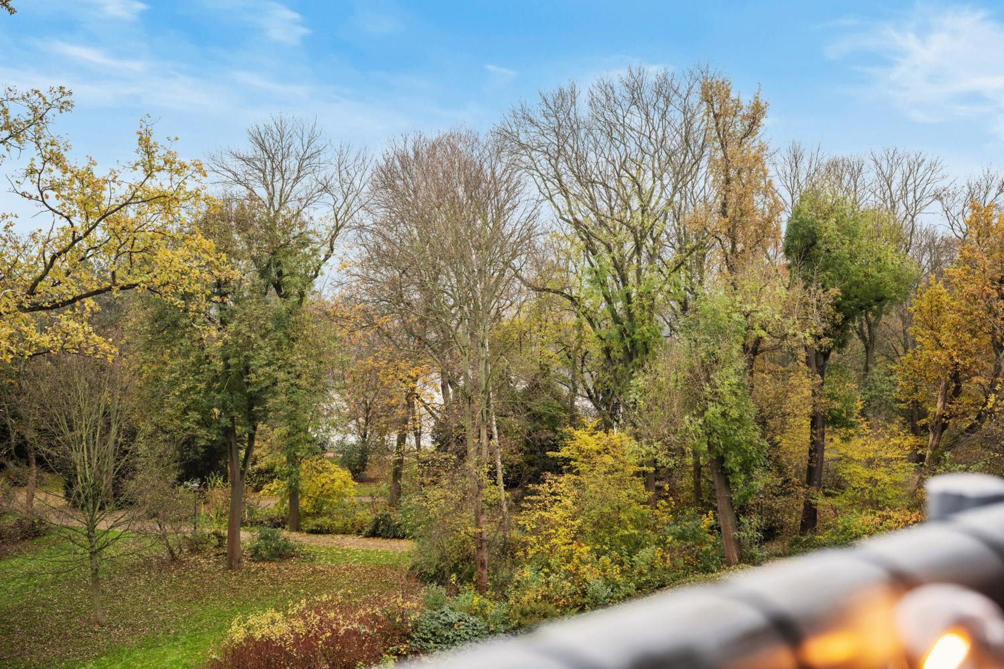 Apartament Edler Wohnraum Schwanenteich-Penthouse Mit Garage, Grill, Kaffeevollautomat, Klima, Lift & Terrasse Zwickau Zewnętrze zdjęcie