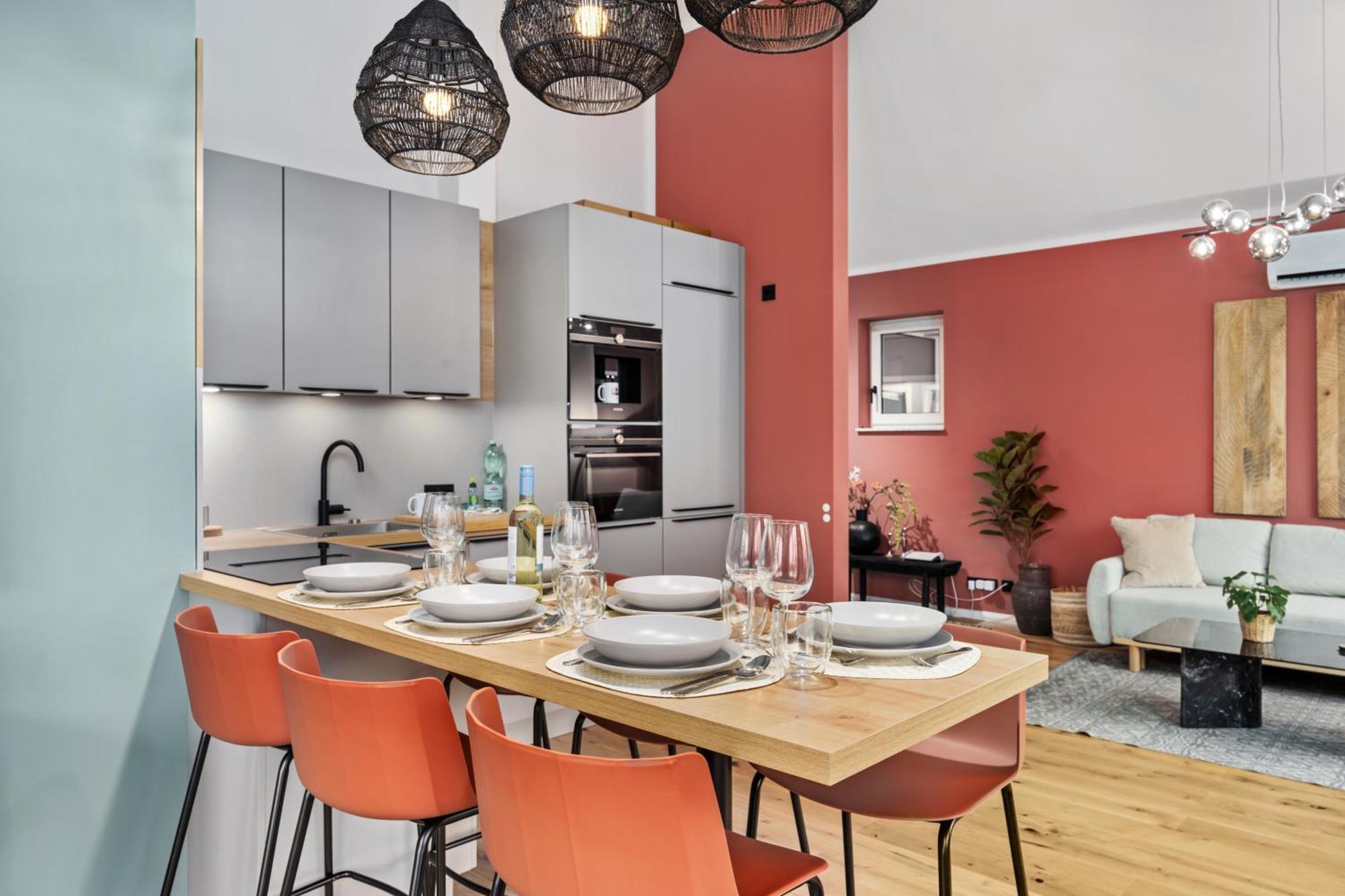 Apartament Edler Wohnraum Schwanenteich-Penthouse Mit Garage, Grill, Kaffeevollautomat, Klima, Lift & Terrasse Zwickau Zewnętrze zdjęcie
