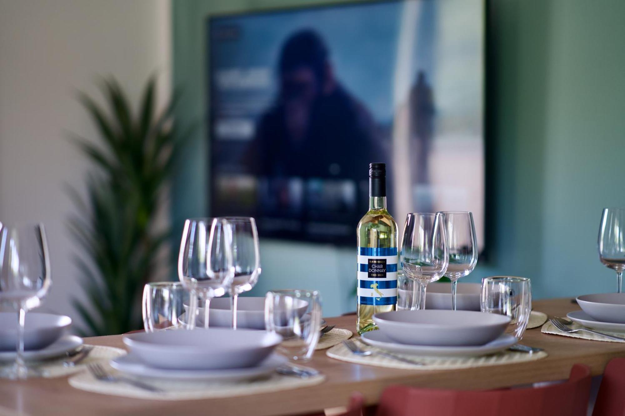 Apartament Edler Wohnraum Schwanenteich-Penthouse Mit Garage, Grill, Kaffeevollautomat, Klima, Lift & Terrasse Zwickau Zewnętrze zdjęcie