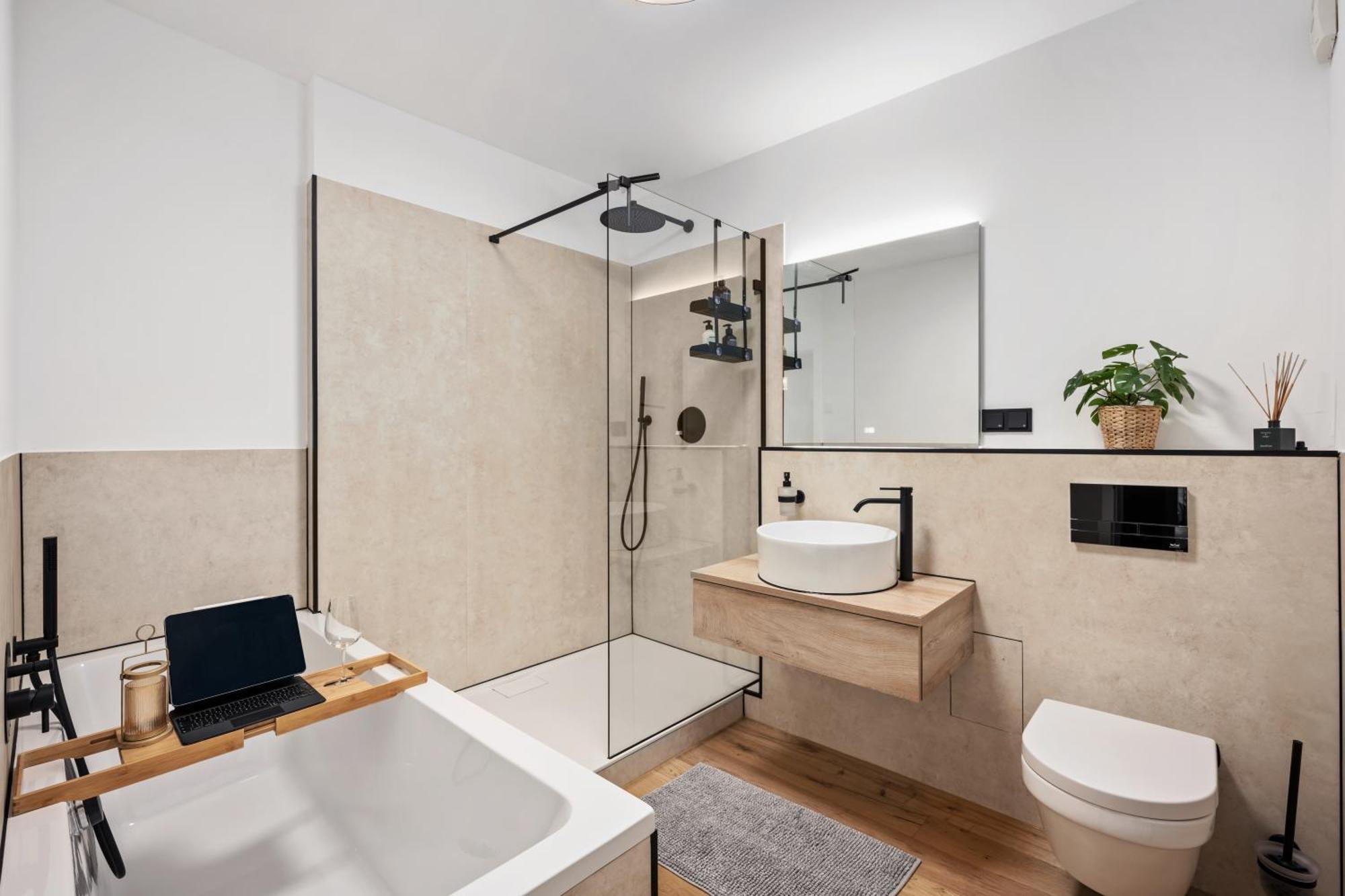 Apartament Edler Wohnraum Schwanenteich-Penthouse Mit Garage, Grill, Kaffeevollautomat, Klima, Lift & Terrasse Zwickau Zewnętrze zdjęcie