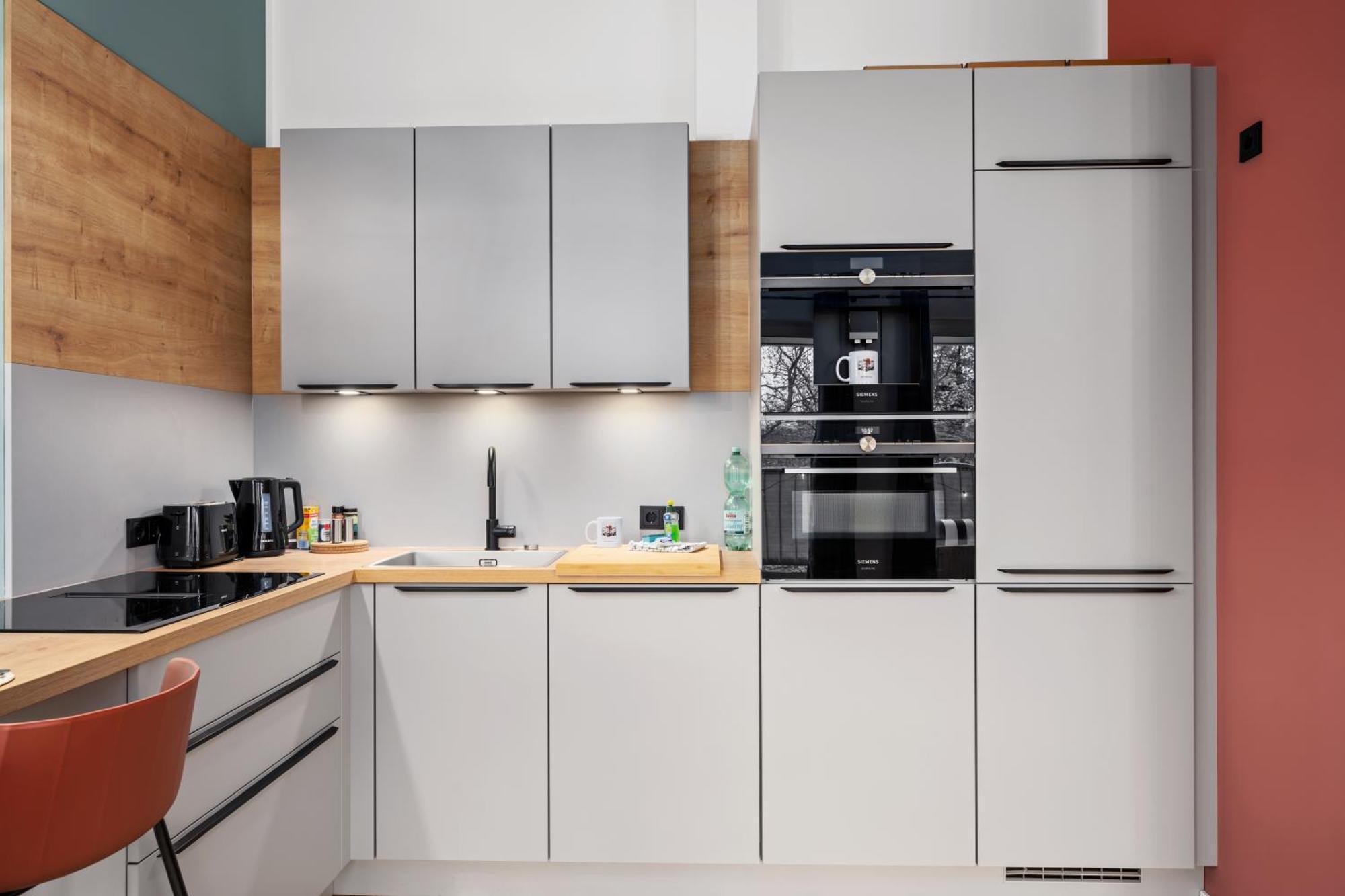 Apartament Edler Wohnraum Schwanenteich-Penthouse Mit Garage, Grill, Kaffeevollautomat, Klima, Lift & Terrasse Zwickau Zewnętrze zdjęcie