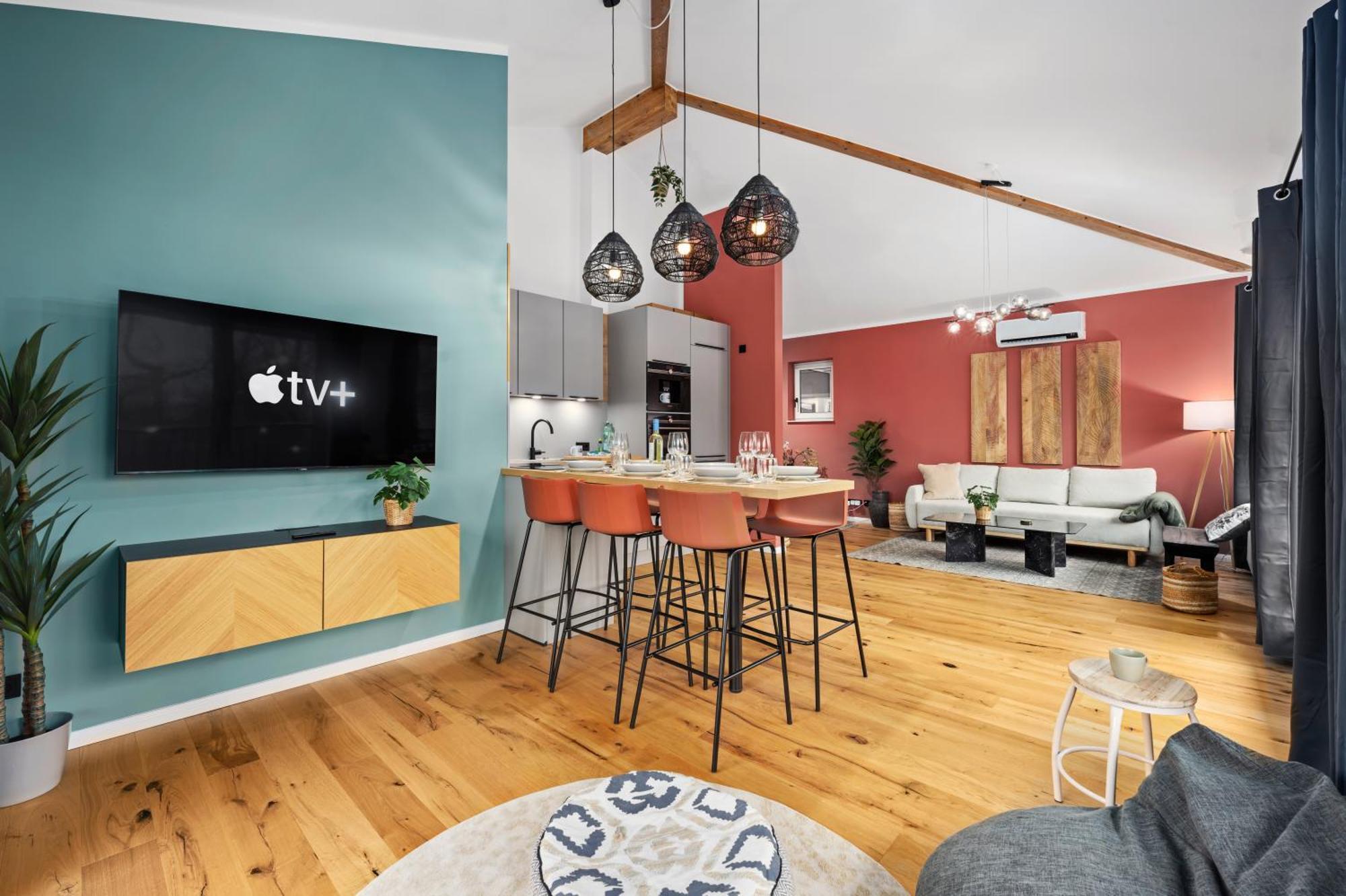 Apartament Edler Wohnraum Schwanenteich-Penthouse Mit Garage, Grill, Kaffeevollautomat, Klima, Lift & Terrasse Zwickau Zewnętrze zdjęcie