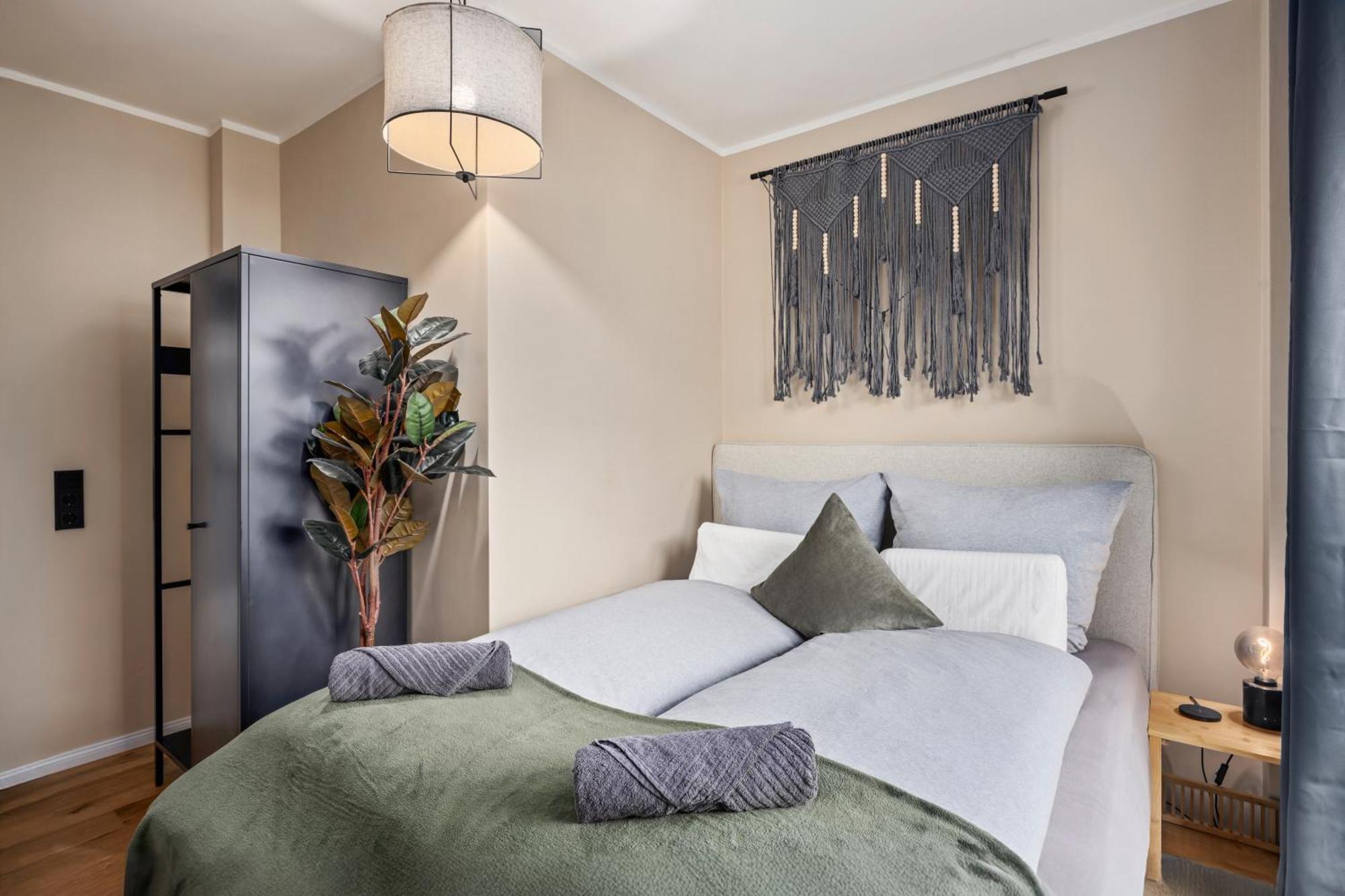 Apartament Edler Wohnraum Schwanenteich-Penthouse Mit Garage, Grill, Kaffeevollautomat, Klima, Lift & Terrasse Zwickau Zewnętrze zdjęcie